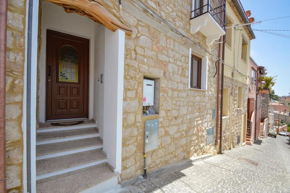 Appartamento Vista Incantevole Domm'E Orrosaria Baunei Exterior foto
