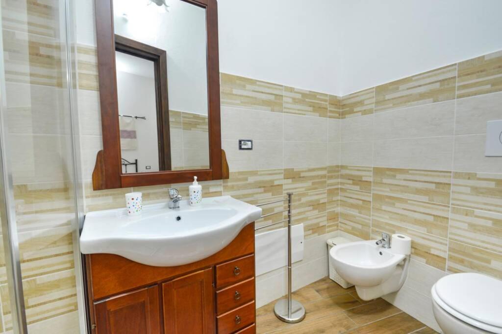 Appartamento Vista Incantevole Domm'E Orrosaria Baunei Exterior foto